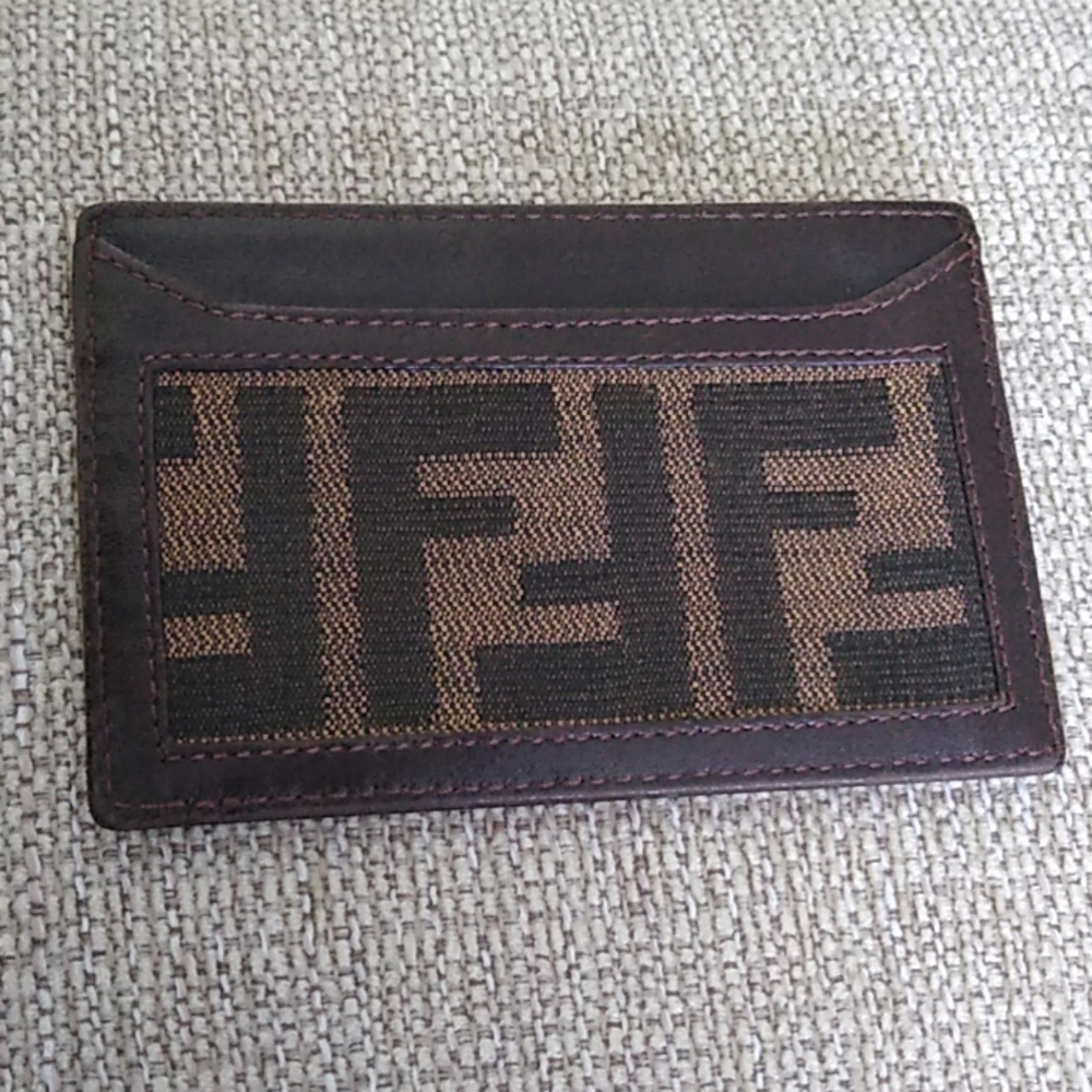 FENDI CARD HOLDER